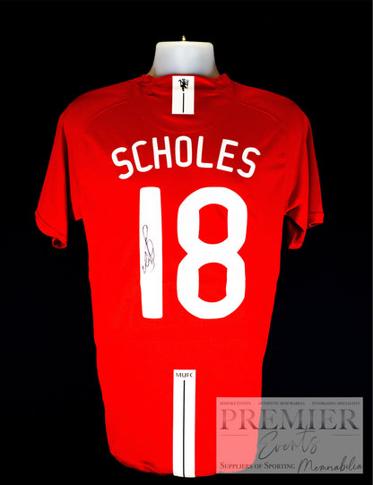 Paul Scholes Exclusive Christmas Collection Gift Package